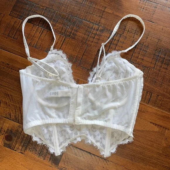 Cosabella Magnolia longline underwire bra 34B